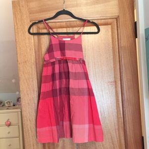 Burberry Children’s Sundress